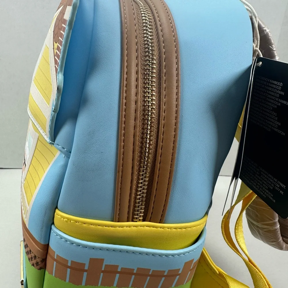 Loungefly nwt disney
